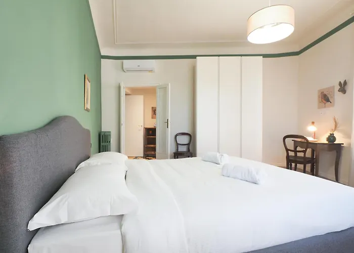 Apartmán s 1 ložnicí