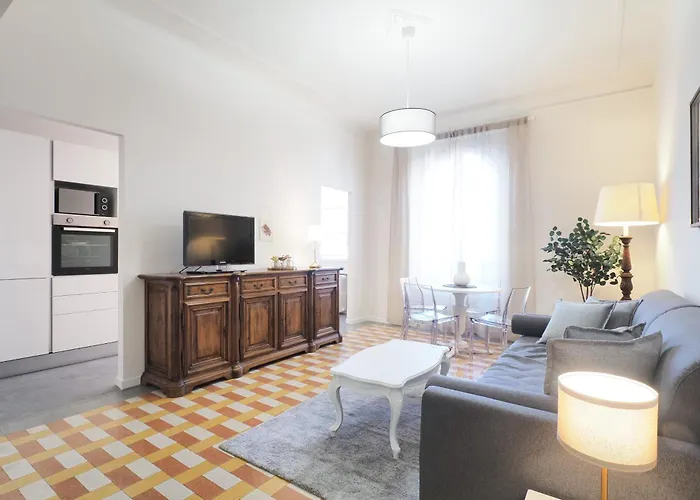 Apartmán s 1 ložnicí
