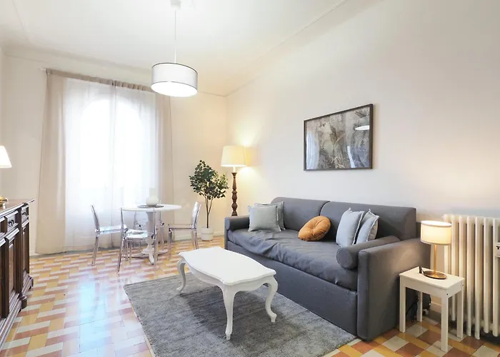 Apartmán s 1 ložnicí